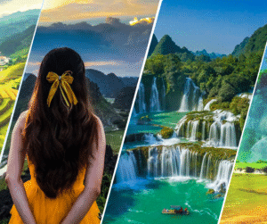 Tour Du lịch Miền Bắc Hà Nội - Hà Giang - Cao Bằng